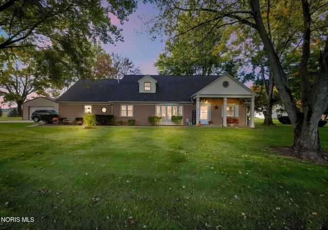 Photo 1 of Single family home for sale at 18891 County Rd D, Wauseon, OH 43567 | MLS# 10014973 | Listing updated on 2026-10-30