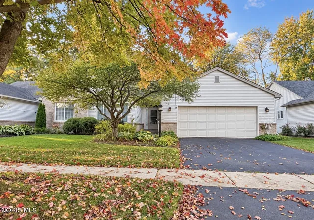 Single family home for sale at 548 Crystal Lake Dr, Holland, OH 43528 | MLS# 10014993