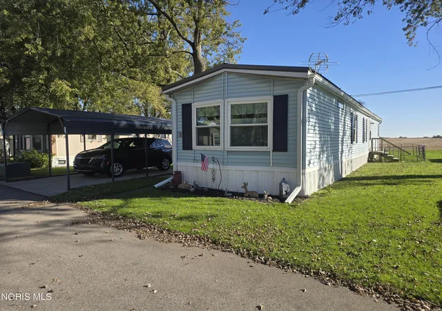 Photo 1 of Manufactured home for sale at 13673 County Rd E #3, Bryan, OH 43506 | MLS# 10015060 | Listing updated on 2026-10-27