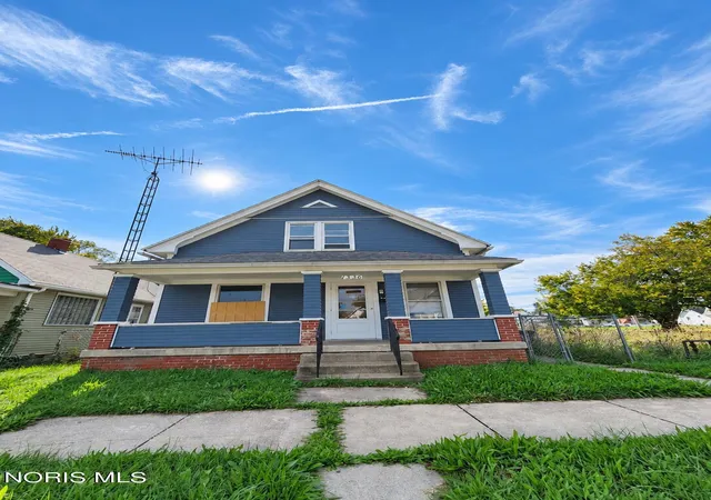 Photo 1 of Single family home for sale at 1336 Noble St, Toledo, OH 43608 | MLS# 10014990 | Listing updated on 2026-10-20