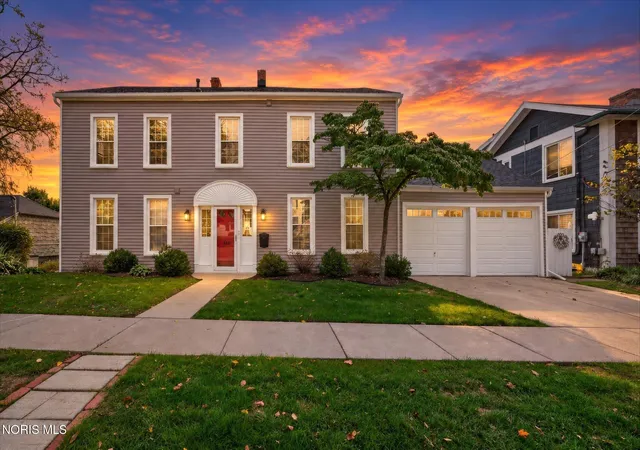 Single family home for sale at 316 W Harrison St, Maumee, OH 43537 | MLS# 10015041
