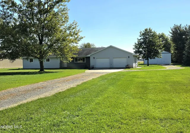 Single family home for sale at 8839 County Rd P3, Napoleon, OH 43545 | MLS# 10015042