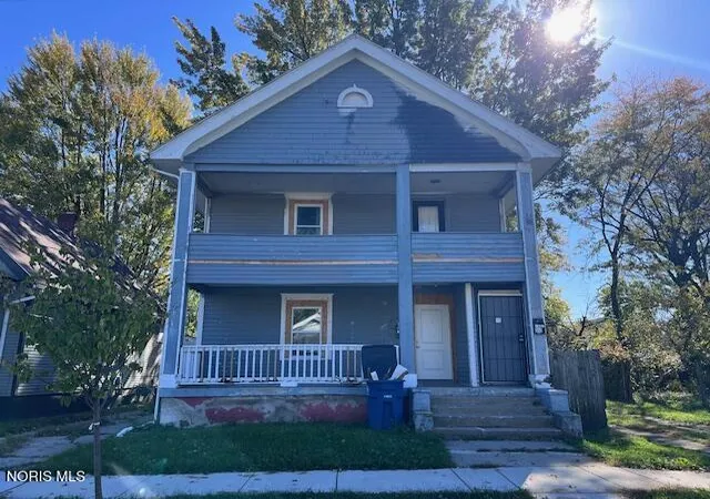 Photo 1 of Multi family home for sale at 1635 Woodland Ave, Toledo, OH 43607 | MLS# 10015242 | Listing updated on 2026-10-26