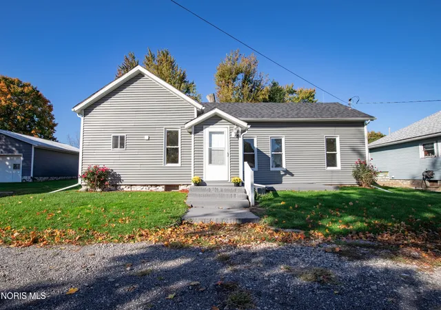 Single family home for sale at 405 N Cherry St, Fayette, OH 43521 | MLS# 10015049