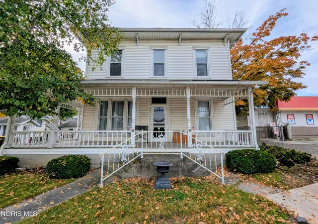 Photo 1 of Multi family home for sale at 114 W Main St, Montpelier, OH 43543 | MLS# 10015071 | Listing updated on 2026-10-26