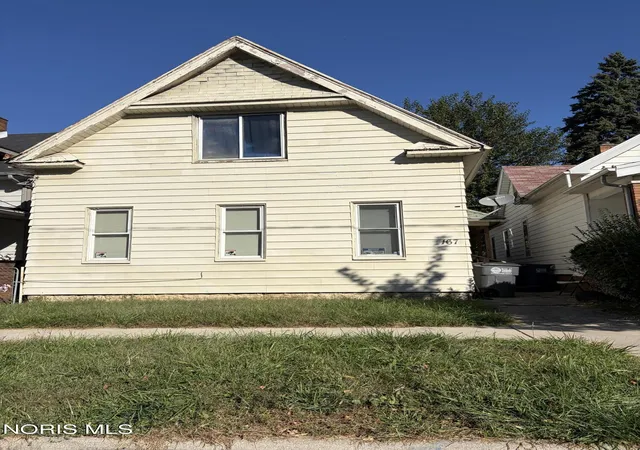 Photo 1 of Multi family home for sale at 167 Austin St, Toledo, OH 43608 | MLS# 10015131 | Listing updated on 2026-10-25