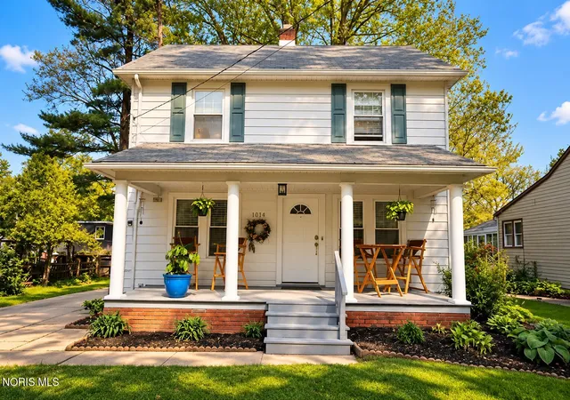 Photo 1 of Single family home for sale at 1816 Eileen Rd, Toledo, OH 43615 | MLS# 10015076 | Listing updated on 2026-10-22
