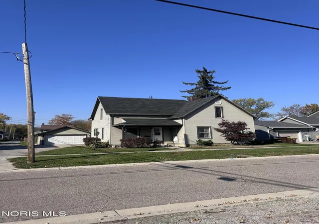 Single family home for sale at 213 N Pleasant St, Montpelier, OH 43543 | MLS# 10015311