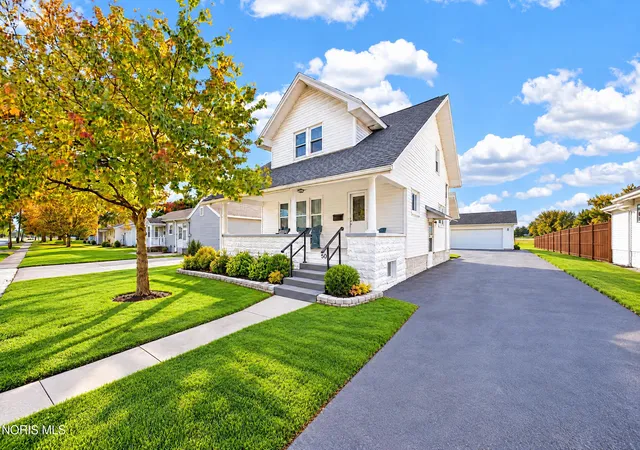 Photo 1 of Single family home for sale at 506 S Patterson St, Carey, OH 43316 | MLS# 10015139 | Listing updated on 2026-10-30