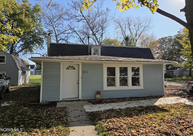 Single family home for sale at 215 S Dewitt St, Paulding, OH 45879 | MLS# 10015145