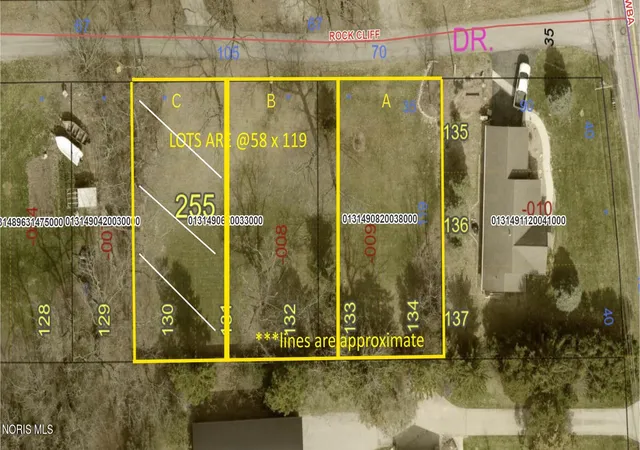 Photo 1 of Land for sale at Rock Cliff Rd, Port Clinton, OH 43452 | MLS# 10015176 | Listing updated on 2026-10-24