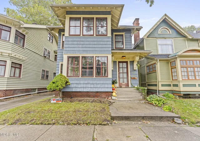 Photo 1 of Multi family home for sale at 630 Winthrop St, Toledo, OH 43620 | MLS# 10015190 | Listing updated on 2026-10-25