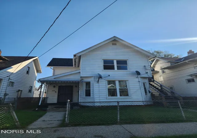 Photo 1 of Multi family home for sale at 417 Utah St, Toledo, OH 43605 | MLS# 10015251 | Listing updated on 2026-10-27