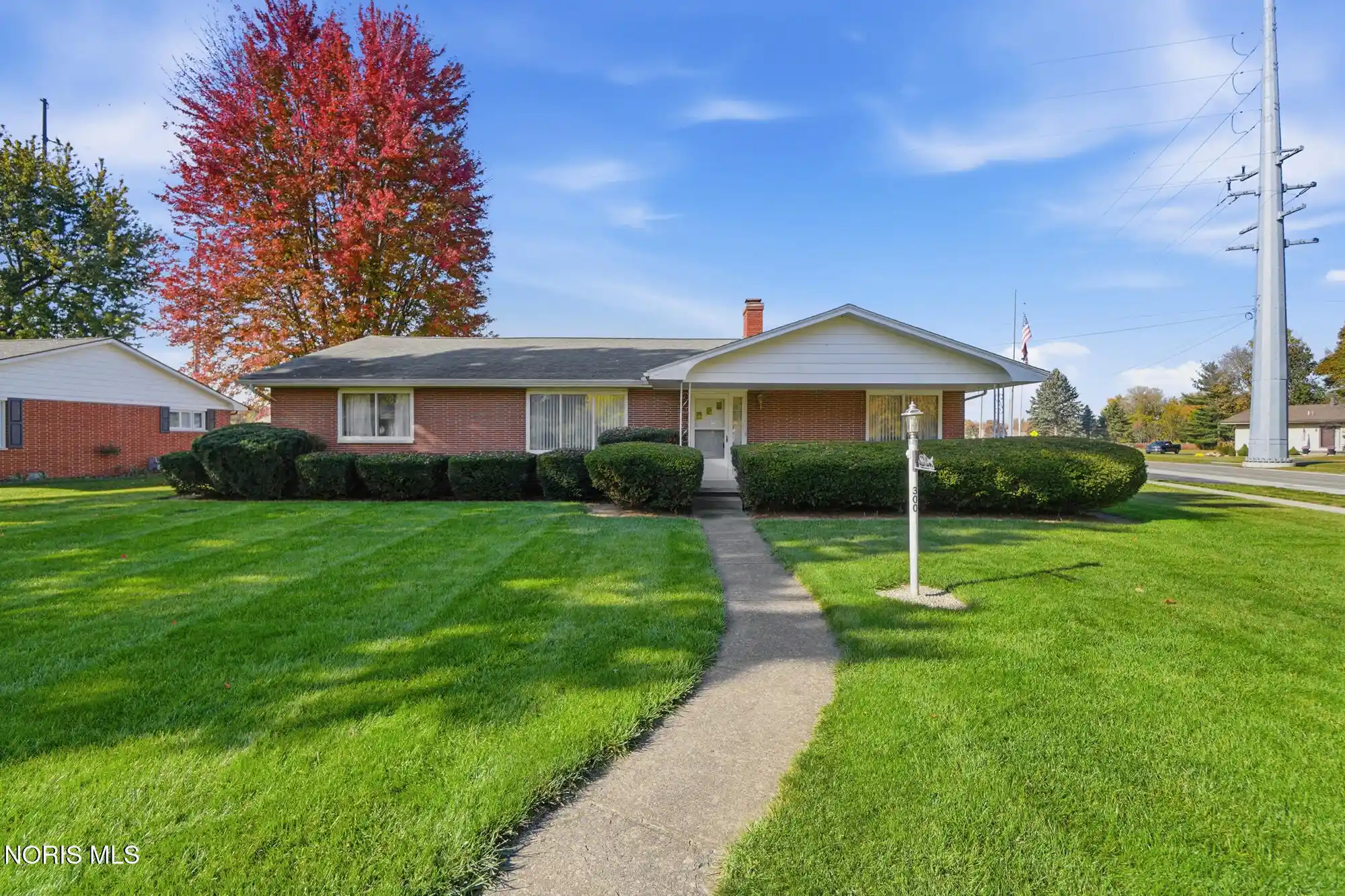 Single family home for sale at 300 Chase Rd, Findlay, OH 45840 | MLS# 10015415