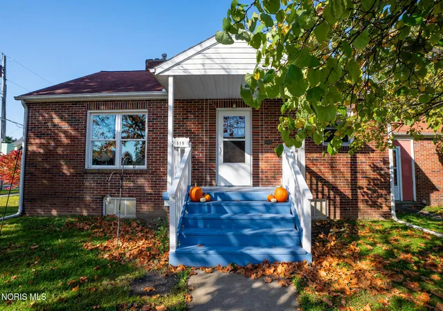 Photo 1 of Single family home for sale at 119 S East Ave, Montpelier, OH 43543 | MLS# 10015233 | Listing updated on 2026-10-26