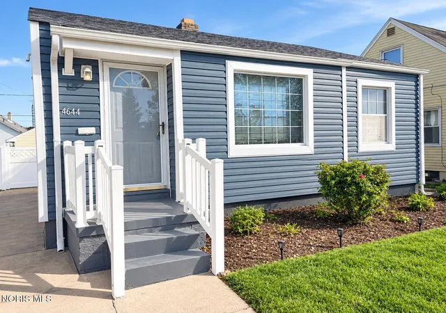 Photo 1 of Single family home for sale at 4644 288th Street, Toledo, OH 43611 | MLS# 10015257 | Listing updated on 2026-10-28