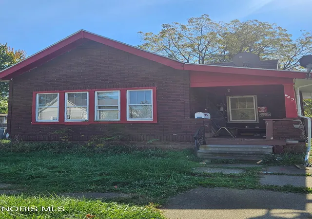 Photo 1 of Single family home for sale at 643 Knower St, Toledo, OH 43609 | MLS# 10015280 | Listing updated on 2026-10-27