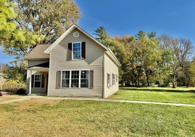 Single family home for sale at 7528 Magee St, Paulding, OH 45879 | MLS# 10015397 | Listing updated on 2026-10-30