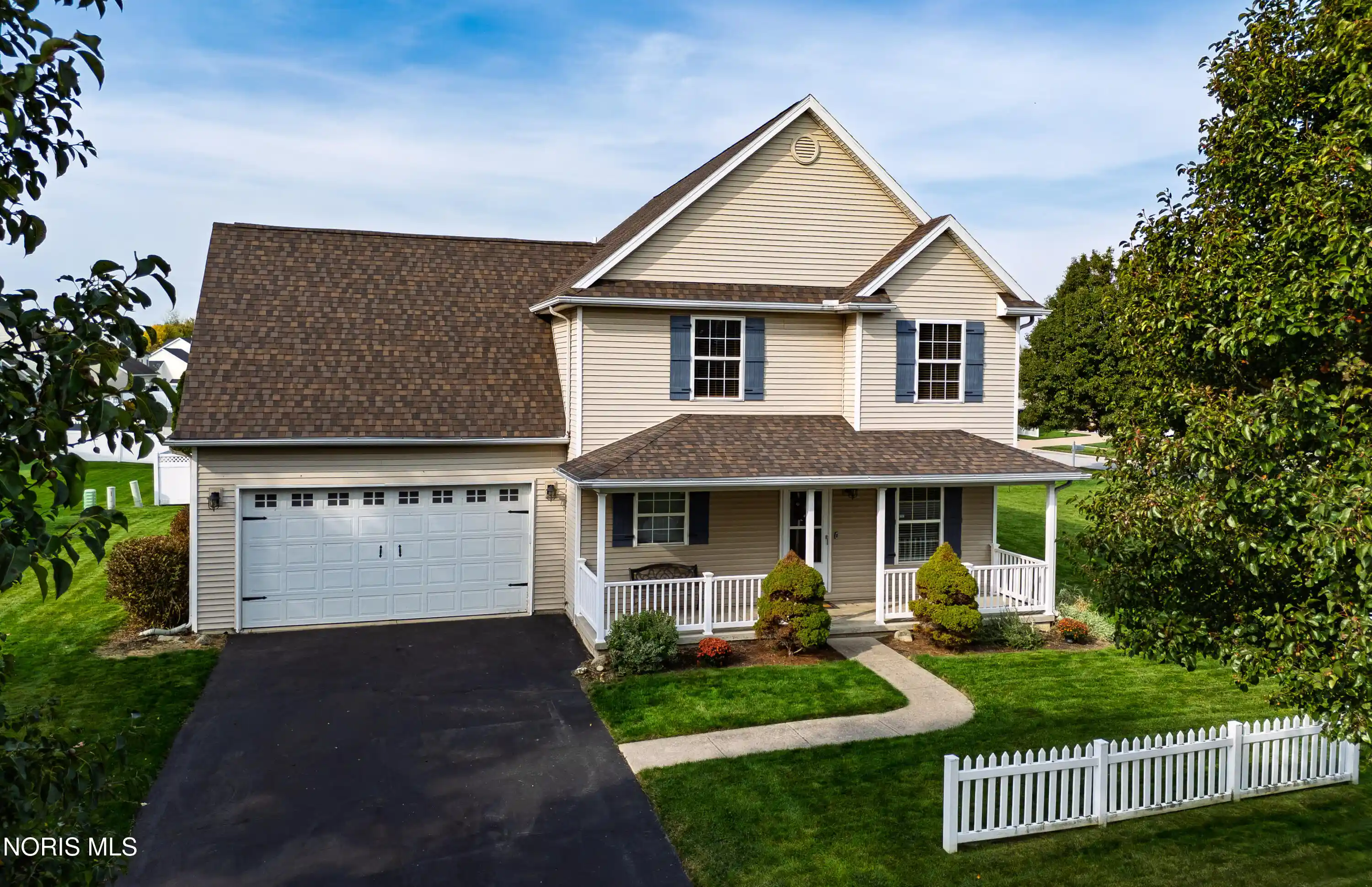 Photo 1 of Single family home for sale at 632 White Oak Dr, Toledo, OH 43615 | MLS# 10015413 | Listing updated on 2026-10-30
