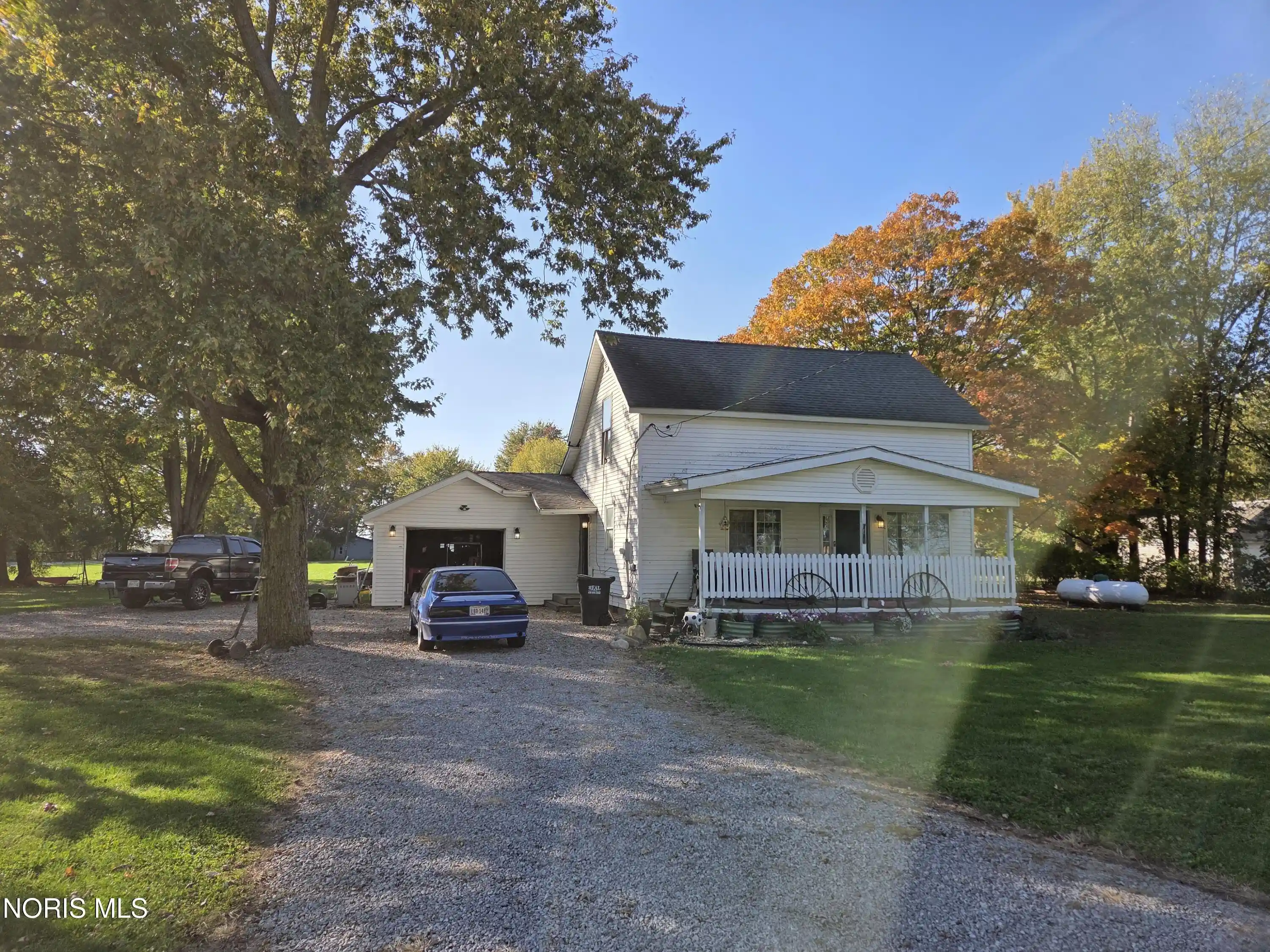 Single family home for sale at 7647 Road 87, Paulding, OH 45879 | MLS# 10015422