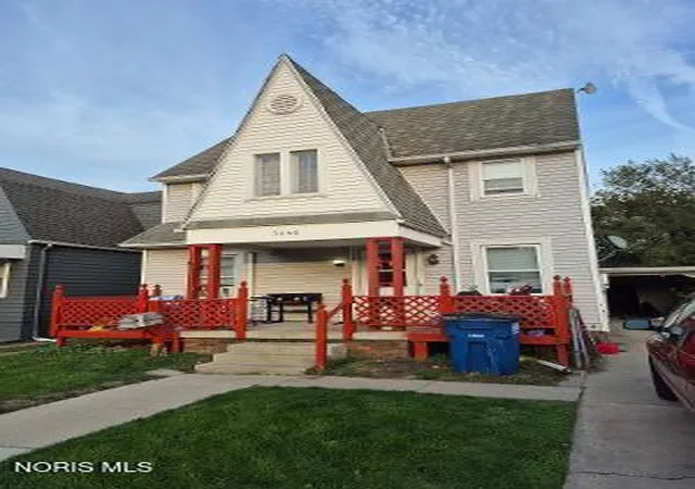 Photo 1 of Single family home for sale at 3446 Brigham St, Toledo, OH 43608 | MLS# 10015432 | Listing updated on 2026-10-30
