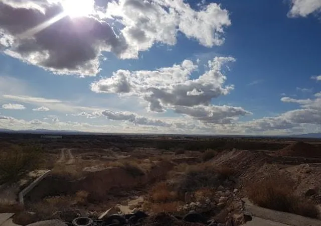 Photo 1 of Land for sale at 11908 Michael Dr, El Paso, TX 79927 | MLS# 831317 | Listing updated on 2026-01-07