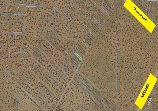 Photo 3 of Land for sale at 14 Vernamont Dr, El Paso, TX 79938 | MLS# 845060 | Listing updated on 2026-04-28