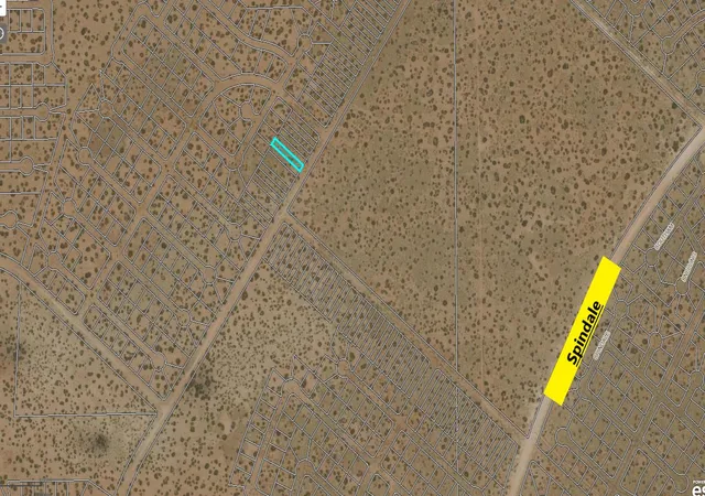 Photo 3 of Land for sale at 14 Vernamont Dr, El Paso, TX 79938 | MLS# 845060 | Listing updated on 2026-04-28