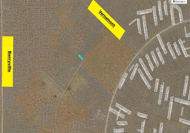 Photo 4 of Land for sale at 14 Vernamont Dr, El Paso, TX 79938 | MLS# 845060 | Listing updated on 2026-04-28