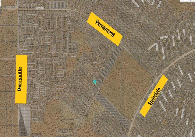 Photo 1 of Land for sale at 011 Vernamont Dr, El Paso, TX 79938 | MLS# 845061 | Listing updated on 2026-04-28