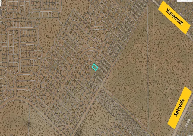 Photo 2 of Land for sale at 011 Vernamont Dr, El Paso, TX 79938 | MLS# 845061 | Listing updated on 2026-04-28