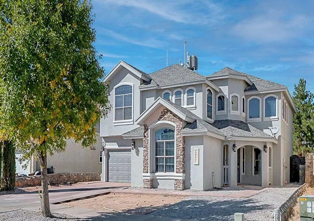 Photo 1 of Sale Pending at 14117 Highweed Dr, El Paso, TX 79928 | MLS# 854949 | Listing updated on 2026-06-18
