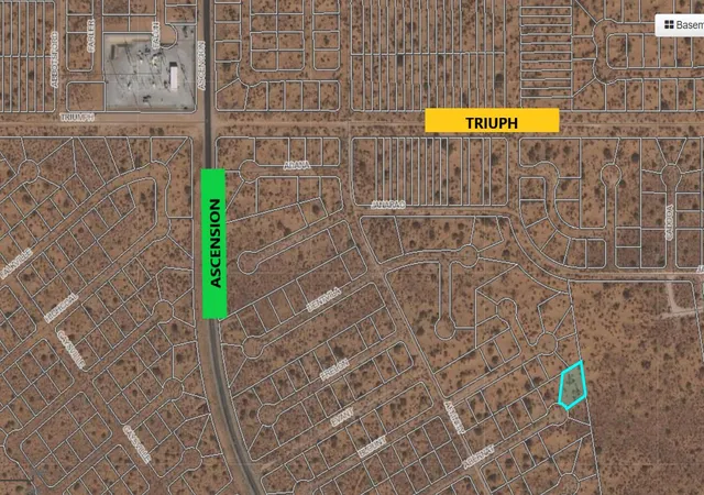 Photo 3 of Land for sale at 3 Roscoe Ave, El Paso, TX 79938 | MLS# 864178 | Listing updated on 2026-06-01
