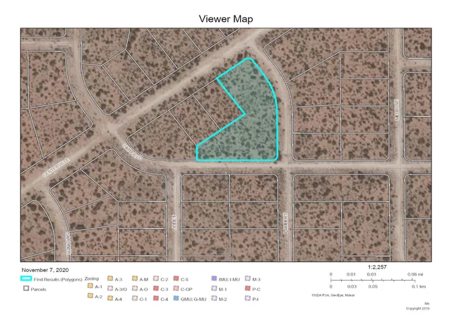 Photo 2 of Land for sale at Tbd Fairfield, Horizon City, TX 79928 | MLS# 864009 | Listing updated on 2026-01-07