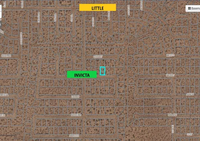 Photo 4 of Land for sale at 10 Driver Rd, Horizon City, TX 79928 | MLS# 864374 | Listing updated on 2026-06-01