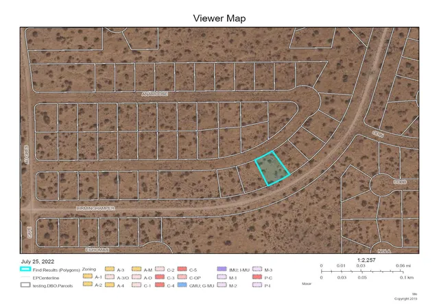 Photo 1 of Land for sale at Tbd Anamoose, Horizon City, TX 79928 | MLS# 865213 | Listing updated on 2026-09-19