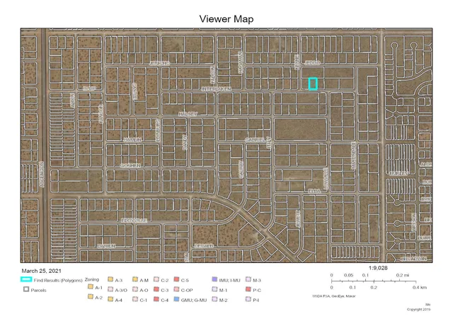 Photo 2 of Land for sale at 00 Tbd Interlaken, Horizon City, TX 79928 | MLS# 865466 | Listing updated on 2026-01-07