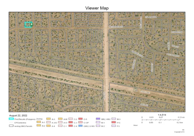 Photo 1 of Land for sale at 0 Benwan, Horizon City, TX 79927 | MLS# 868516 | Listing updated on 2026-01-07
