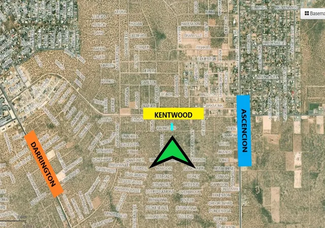 Photo 1 of Sale Pending at 10 Kenwood, Horizon City, TX 79928 | MLS# 872094 | Listing updated on 2026-07-16