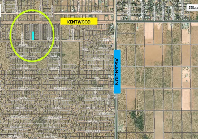Photo 2 of Sale Pending at 10 Kenwood, Horizon City, TX 79928 | MLS# 872094 | Listing updated on 2026-07-16