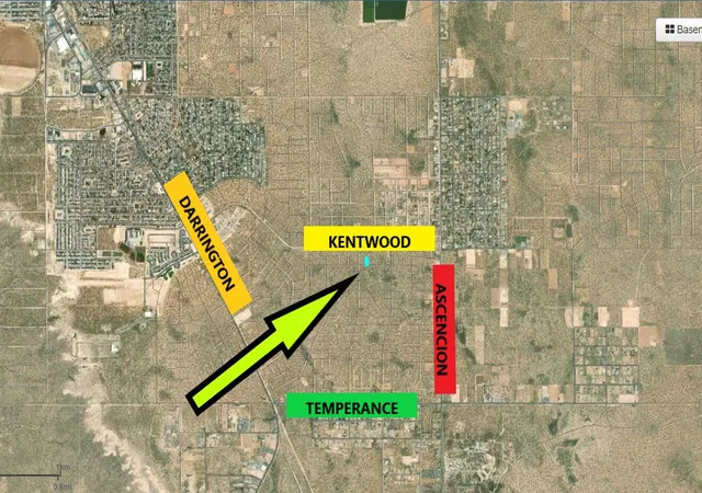 Photo 4 of Sale Pending at 10 Kenwood, Horizon City, TX 79928 | MLS# 872094 | Listing updated on 2026-07-16