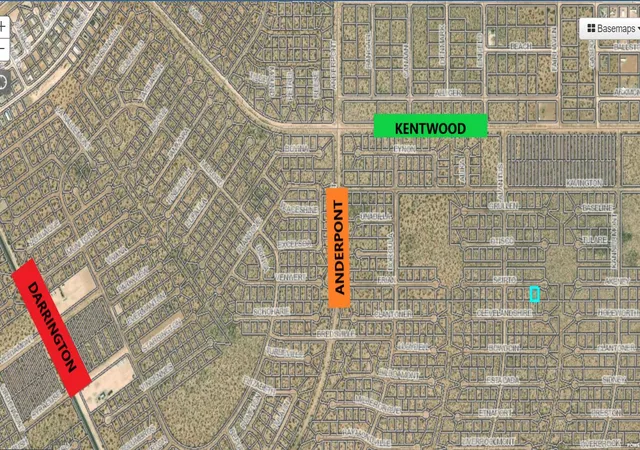 Photo 3 of Land for sale at 1 Scipto Ct, Horizon City, TX 79928 | MLS# 878493 | Listing updated on 2026-03-18