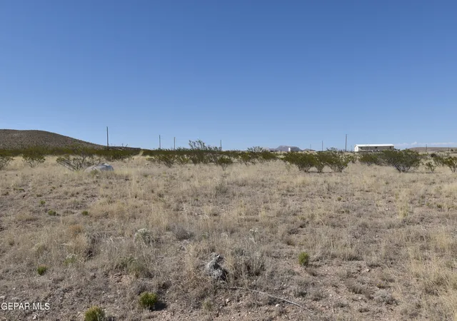 Photo 1 of Land for sale at Tbd Don Morill St, El Paso, TX 79938 | MLS# 880075 | Listing updated on 2026-01-02