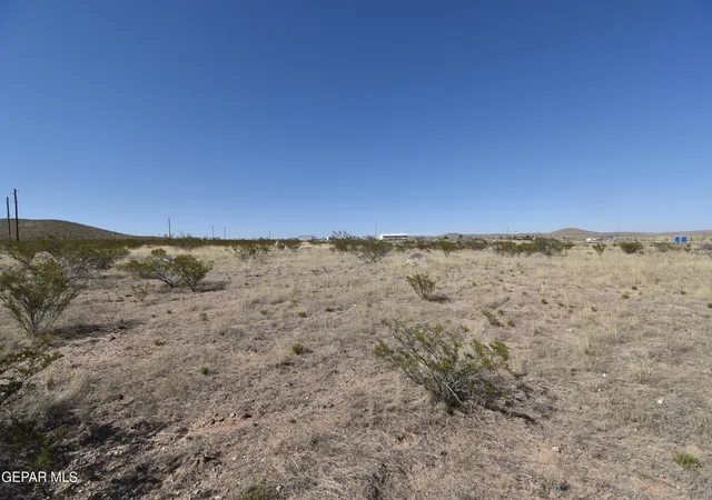 Photo 2 of Land for sale at Tbd Don Morill St, El Paso, TX 79938 | MLS# 880075 | Listing updated on 2026-01-02