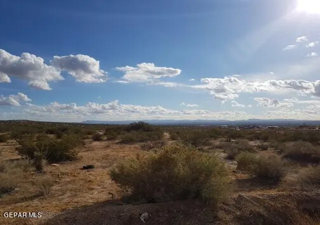 Photo 2 of Land for sale at 00 Leonora, El Paso, TX 79907 | MLS# 881112 | Listing updated on 2026-08-21