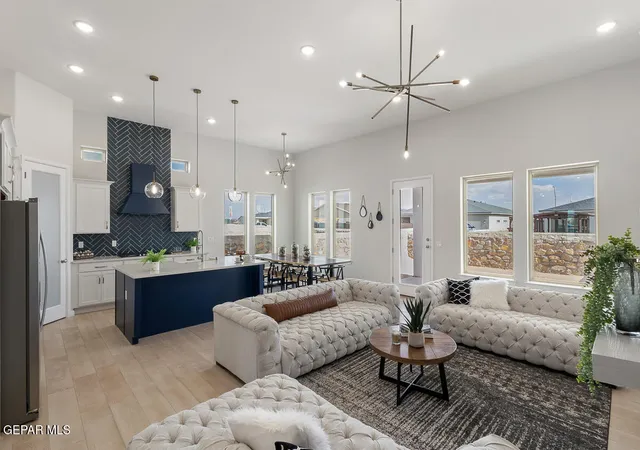 5th image of 2516 Sammy Cervantes St, El Paso, TX 79938 | MLS# 881191