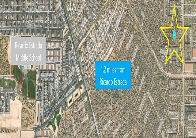 Photo 1 of Land for sale at 0 Reese Ave, El Paso, TX 79928 | MLS# 887495 | Listing updated on 2026-08-26
