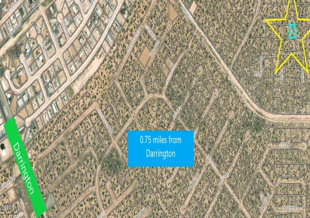 Photo 2 of Land for sale at 0 Reese Ave, El Paso, TX 79928 | MLS# 887495 | Listing updated on 2026-08-26
