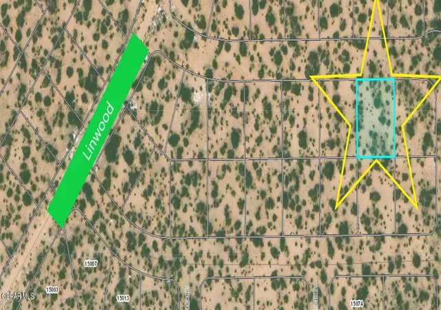 Photo 3 of Land for sale at 0 Reese Ave, El Paso, TX 79928 | MLS# 887495 | Listing updated on 2026-08-26