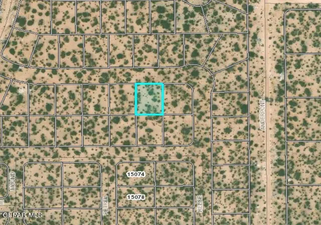 Photo 4 of Land for sale at 0 Reese Ave, El Paso, TX 79928 | MLS# 887495 | Listing updated on 2026-08-26